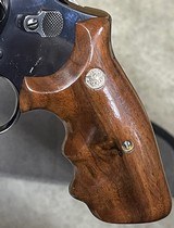 Smith and Wesson 29-2 (6 1/2 in, blue, combats) - 9 of 9