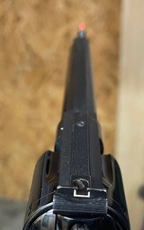 Smith and Wesson 29-2 (6 1/2 in, blue, combats) - 5 of 9