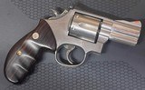 Smith and Wesson 686-4 (2 1/2, combats) - 2 of 6