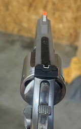 Smith and Wesson 686-4 (2 1/2, combats) - 4 of 6