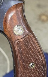 Smith and Wesson 19-5 (2 1/2 in, blue) - 8 of 8