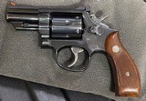 Smith and Wesson 19-5 (2 1/2 in, blue) - 1 of 8