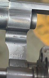 Smith and Wesson 63 (1 7/8ths, .22 LR) - 5 of 7 Smith and Wesson 63 (1 7/8ths, .22 LR) - 5 of 7