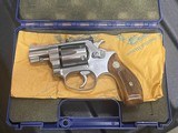 Smith and Wesson 63 (1 7/8ths, .22 LR)