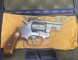 Smith and Wesson 63 (1 7/8ths, .22 LR) - 2 of 7 Smith and Wesson 63 (1 7/8ths, .22 LR) - 2 of 7