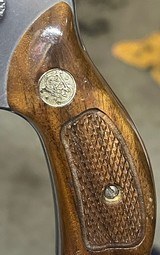 Smith and Wesson 63 (1 7/8ths, .22 LR) - 7 of 7 Smith and Wesson 63 (1 7/8ths, .22 LR) - 7 of 7
