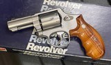 Smith and Wesson 65-3 F Comp