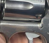 Smith and Wesson 66-2 (2 1/2 in, rosewood grips) - 6 of 9
