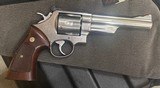 Smith and Wesson 629-1 (6 in, stainless) - 2 of 5