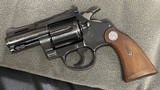 Colt Diamondback (2 in, .22LR!)