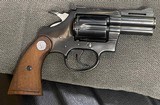 Colt Diamondback (2 in, .22LR!) - 2 of 13