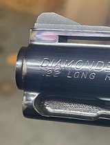 Colt Diamondback (2 in, .22LR!) - 6 of 13