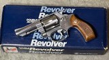 Smith and Wesson 650 (3 in, 22 magnum)