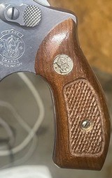 Smith and Wesson 650 (3 in, 22 magnum) - 6 of 6