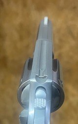 Smith and Wesson 650 (3 in, 22 magnum) - 4 of 6