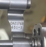 Smith and Wesson 651-1 (4 in, targets) - 5 of 7