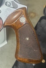 Smith and Wesson 651-1 (4 in, targets) - 6 of 7