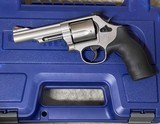 Smith and Wesson 69 (4 in, L frame)