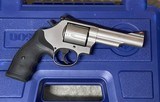 Smith and Wesson 69 (4 in, L frame) - 2 of 6