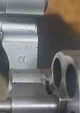 Smith and Wesson 69 (4 in, L frame) - 5 of 6