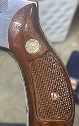 Smith and Wesson 66 (2 1/2 in, box) - 6 of 6 Smith and Wesson 66 (2 1/2 in, box) - 6 of 6