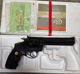 Colt King Cobra (6 in, blue, orig box) - 2 of 9 Colt King Cobra (6 in, blue, orig box) - 2 of 9