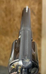 Smith and Wesson 58 (4 in, re-nickeled) - 4 of 7