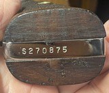 Smith and Wesson 58 (4 in, re-nickeled) - 6 of 7