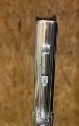 Smith and Wesson 58 (4 in, re-nickeled) - 3 of 7