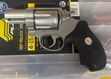 Colt SF VI (2 in, stainless, .38 spl.)