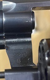 Colt Python (2 1/2 in, blue, 1965) - 5 of 6