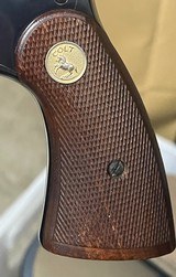 Colt Python (2 1/2 in, blue, 1965) - 6 of 6