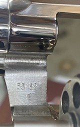 Colt Python (4 inch, nickel, near mint) - 5 of 6