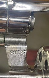 Colt Diamondback (6 in, .22, box, nickel) - 5 of 9