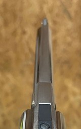 Colt Diamondback (6 in, .22, box, nickel) - 4 of 9