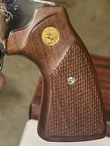 Colt Diamondback (6 in, .22, box, nickel) - 6 of 9