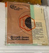 Colt Diamondback (6 in, .22, box, nickel) - 8 of 9