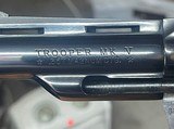 Colt Trooper Mark V (4 in, VR, blue) - 6 of 8