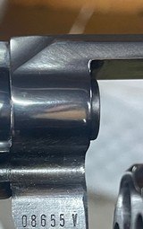 Colt Trooper Mark V (4 in, VR, blue) - 5 of 8