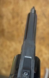 Colt Trooper Mark V (4 in, VR, blue) - 4 of 8