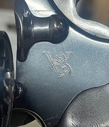 Colt Trooper Mark V (4 in, VR, blue) - 7 of 8