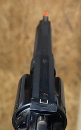 Smith and Wesson 29-2 (4 in, box) - 4 of 8