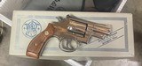 Smith and Wesson 19-3 (2 1/2 in, nickel) - 2 of 6