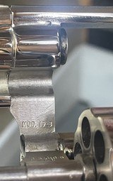 Smith and Wesson 19-3 (2 1/2 in, nickel) - 5 of 6