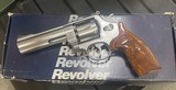Smith and Wesson 625-2 (orig. box)