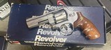 Smith and Wesson 625-3 (4 inch, orig. box)