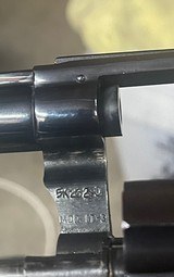 Smith and Wesson 17-3 (8 3/8, full target) - 5 of 8