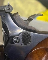 Smith and Wesson 17-3 (8 3/8, full target) - 6 of 8