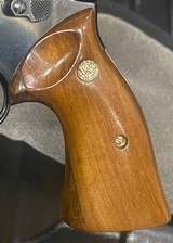 Smith and Wesson 17-3 (8 3/8, full target) - 8 of 8