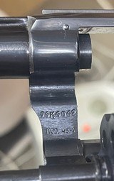 Smith and Wesson 48-4 (.22 mag, 4 in) - 6 of 7